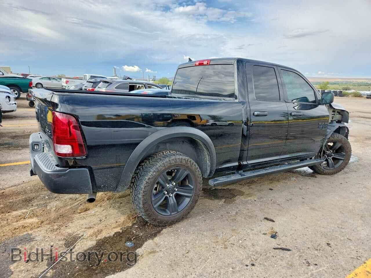 2021 RAM 1500 - VIN: 1C6RR7GG3MS560251 - Фото 3