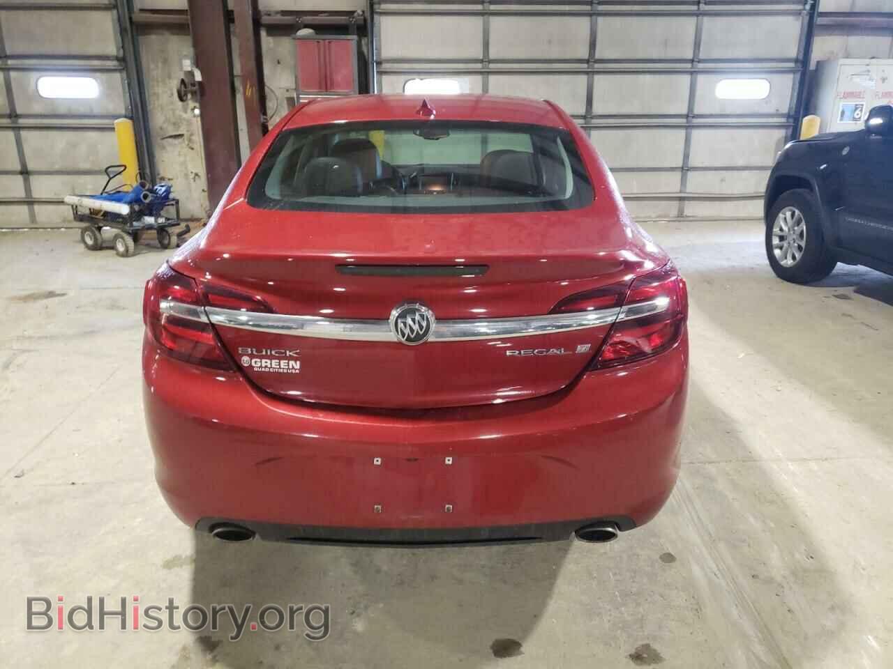 2015 BUICK REGAL - VIN: 2G4GK5EX7F9170023 - Фото 6
