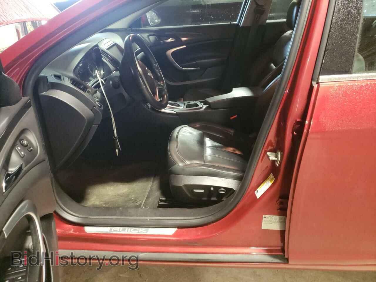 2015 BUICK REGAL - VIN: 2G4GK5EX7F9170023 - Фото 7