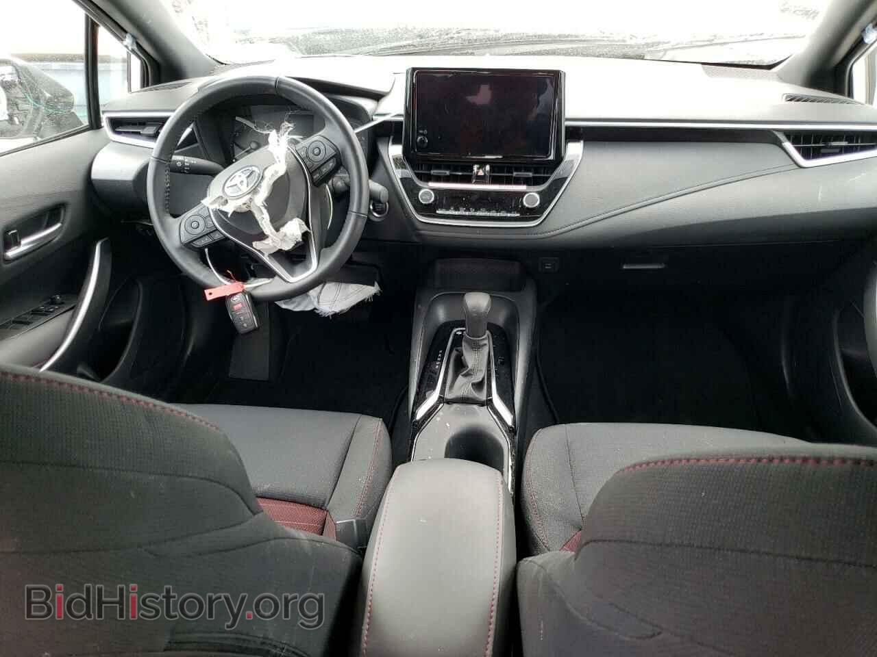 2023 TOYOTA COROLLA - VIN: 5YFP4MCE1PP154640 - Фото 8