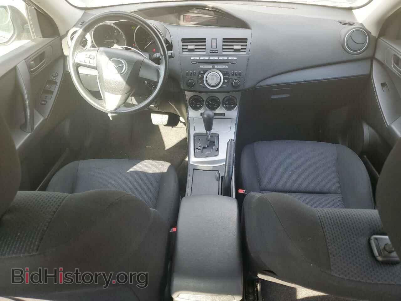 2010 MAZDA 3 - VIN: JM1BL1SG0A1352605 - Фото 8