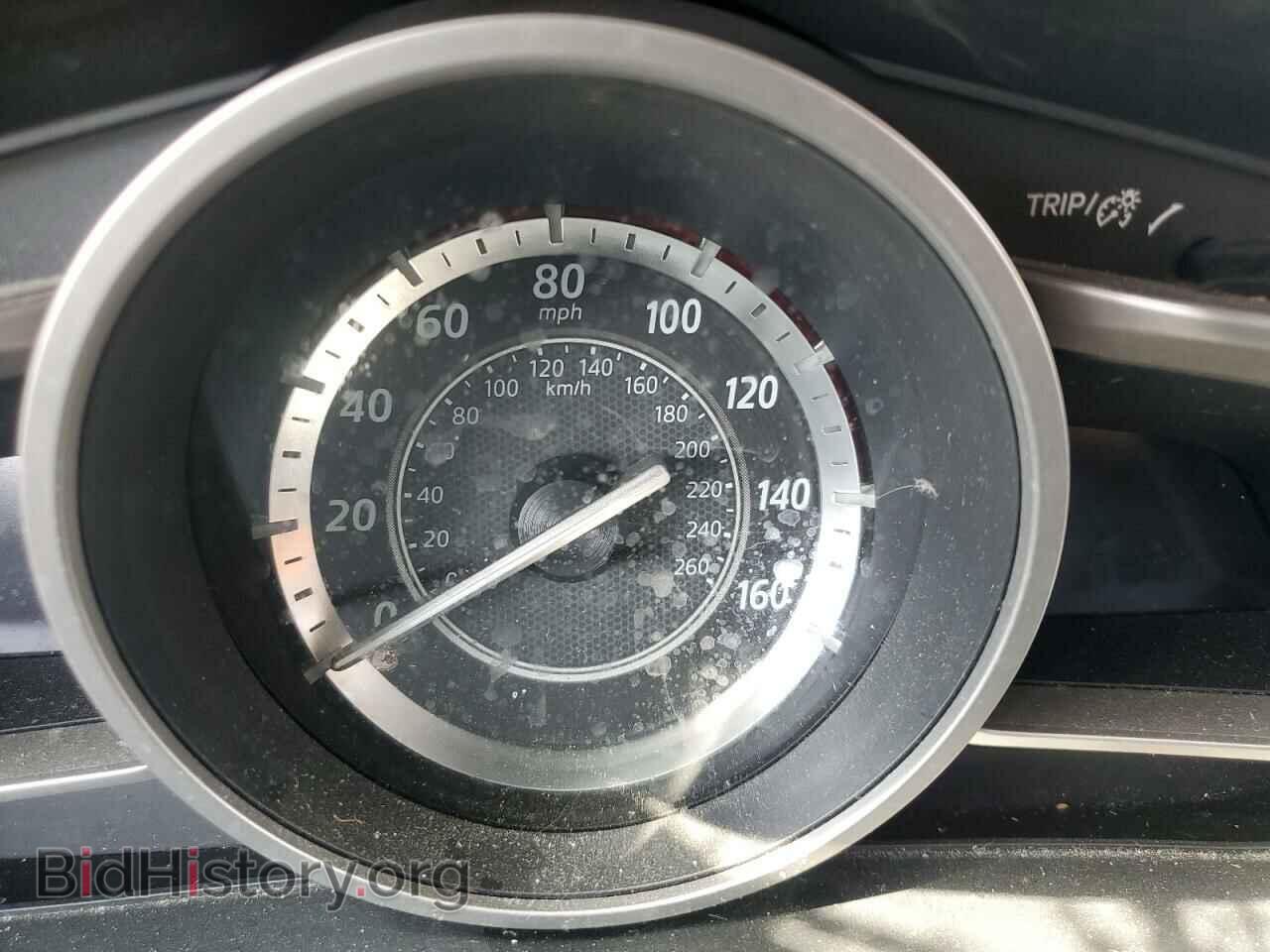 2015 MAZDA 3 - VIN: JM1BM1M74F1238446 - Фото 9