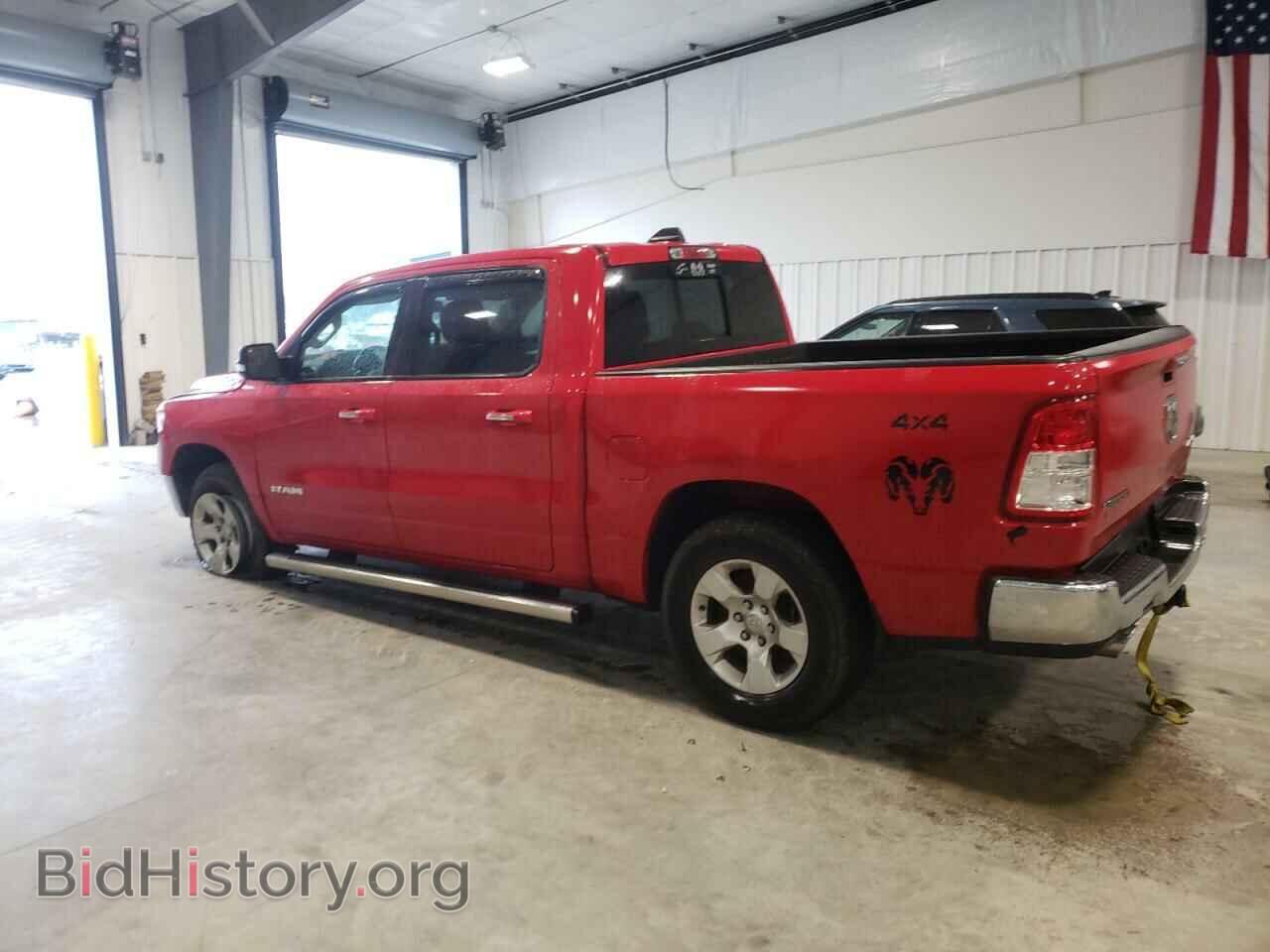 2019 RAM 1500 - VIN: 1C6SRFFT0KN589504 - Фото 2