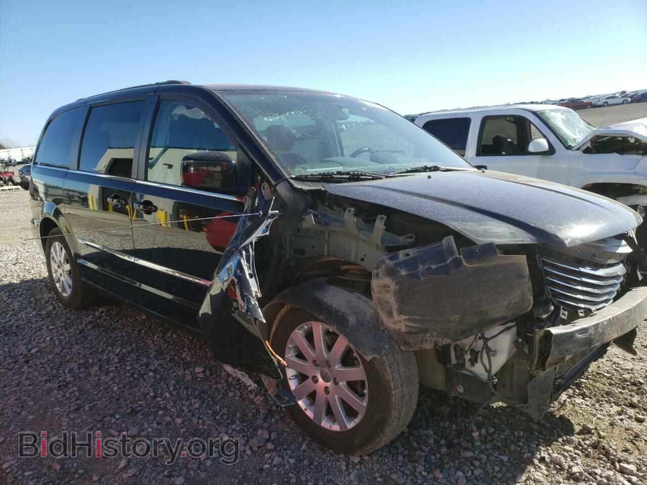 Photo 2C4RC1BG2DR756732 - CHRYSLER MINIVAN 2013