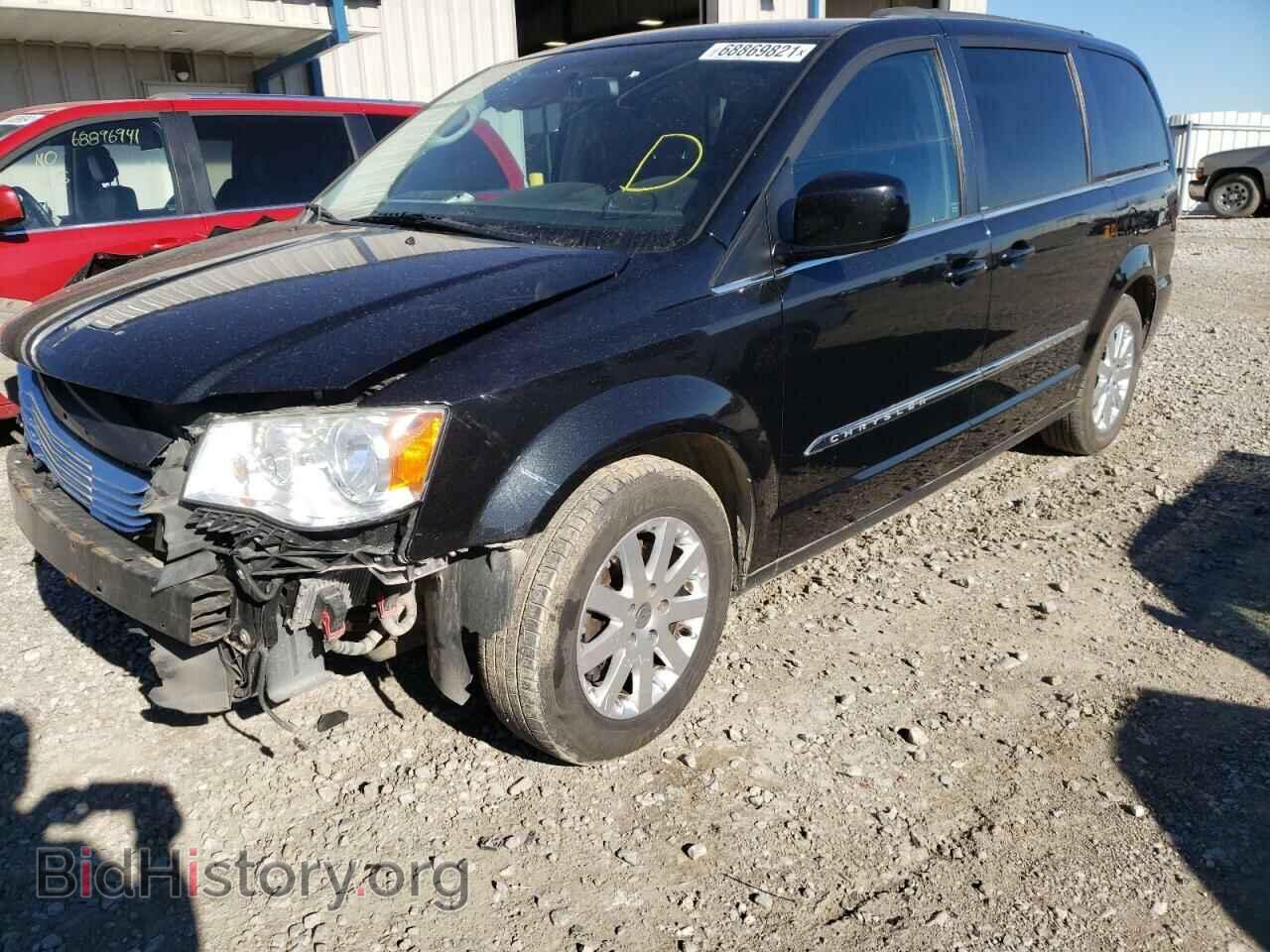 2013 CHRYSLER MINIVAN - VIN: 2C4RC1BG2DR756732 - Photo 2