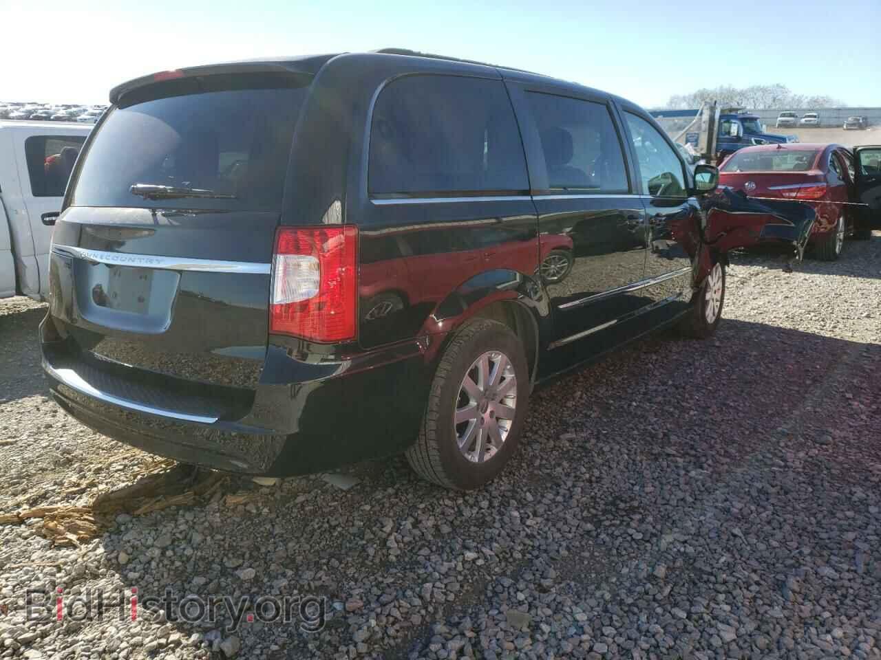 2013 CHRYSLER MINIVAN - VIN: 2C4RC1BG2DR756732 - Photo 4
