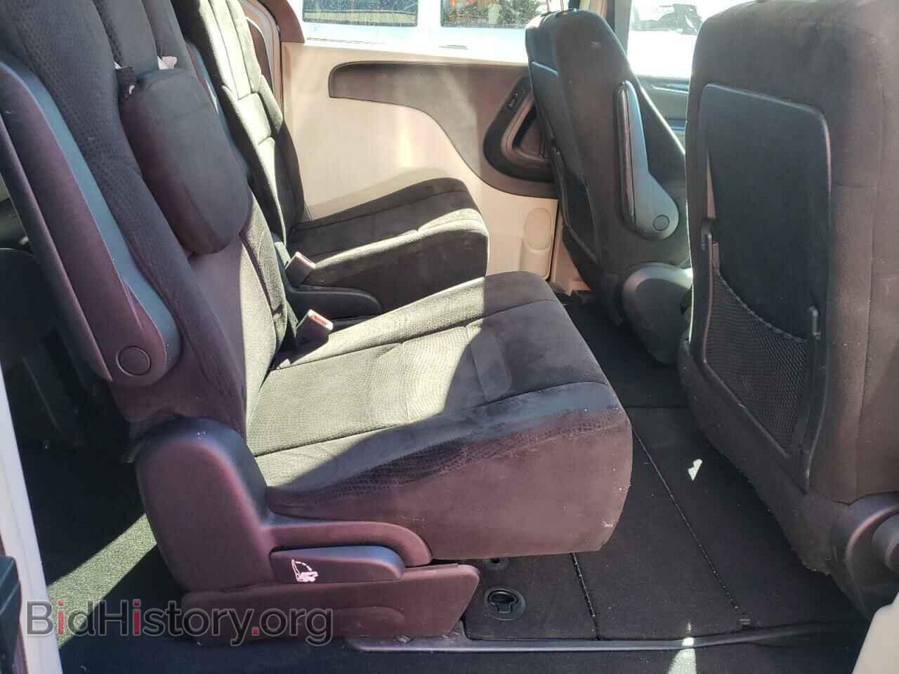 2013 CHRYSLER MINIVAN - VIN: 2C4RC1BG2DR756732 - Photo 6