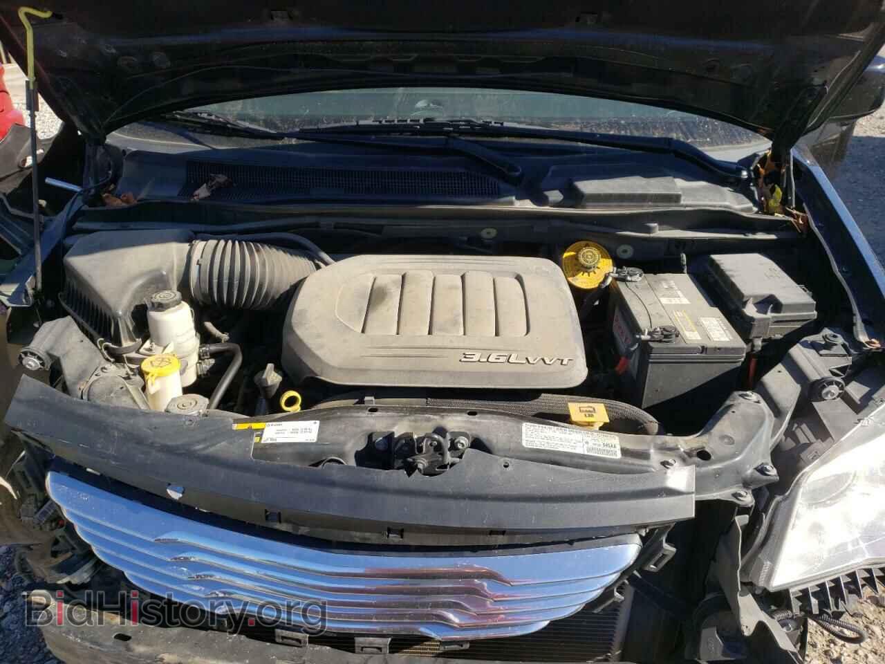 2013 CHRYSLER MINIVAN - VIN: 2C4RC1BG2DR756732 - Photo 7