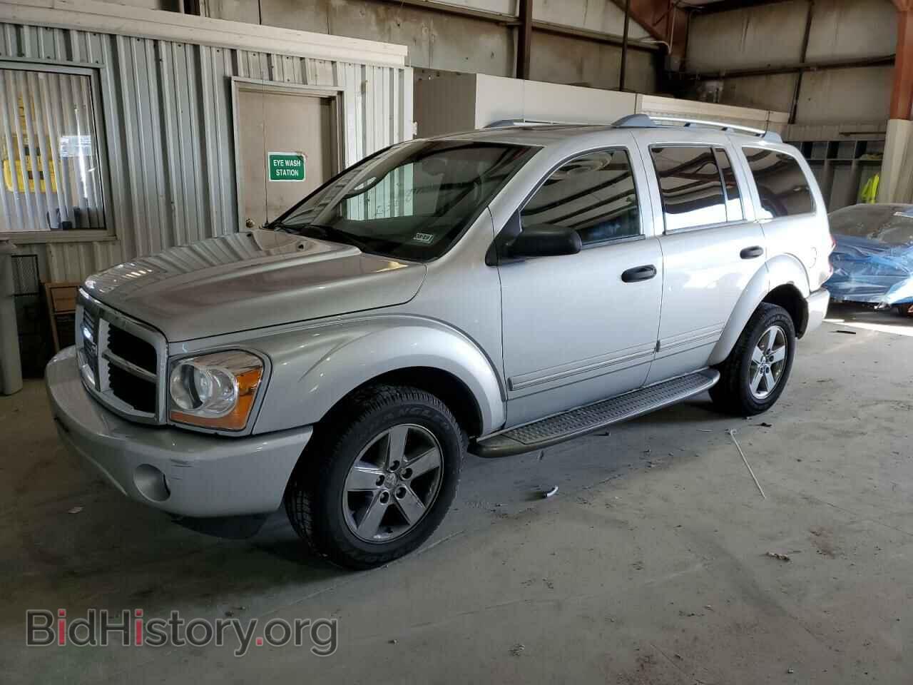 Фотография 1D8HB58NX6F121457 - DODGE DURANGO 2006