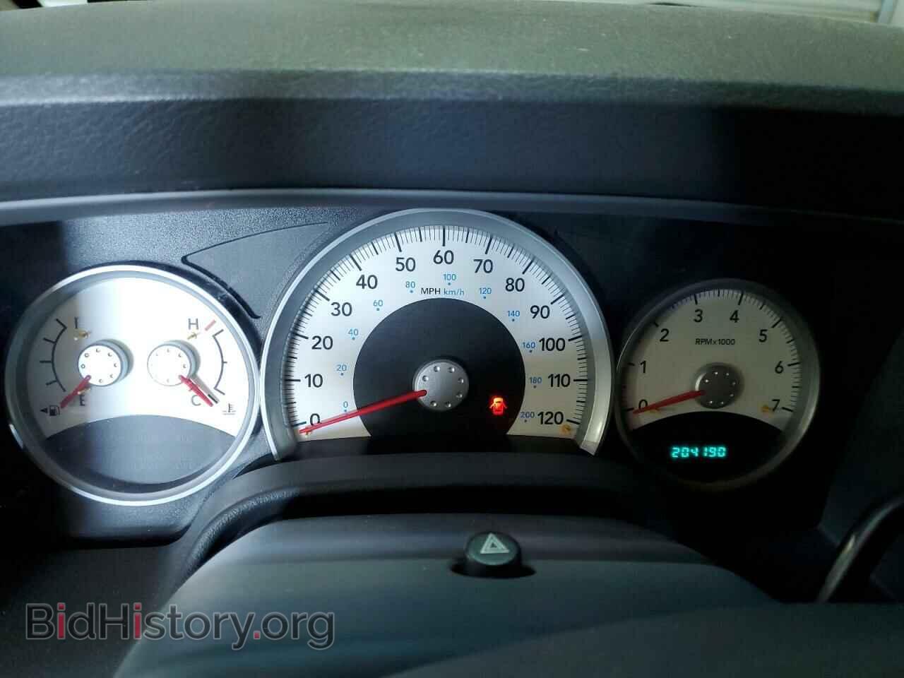 2006 DODGE DURANGO - VIN: 1D8HB58NX6F121457 - Фото 9