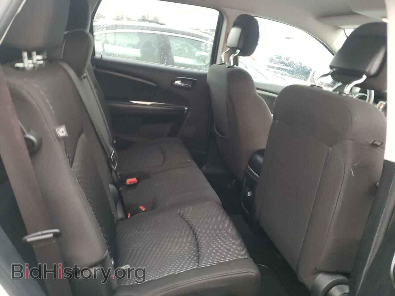 2017 DODGE JOURNEY - VIN: 3C4PDCAB6HT633282 - Фото 6