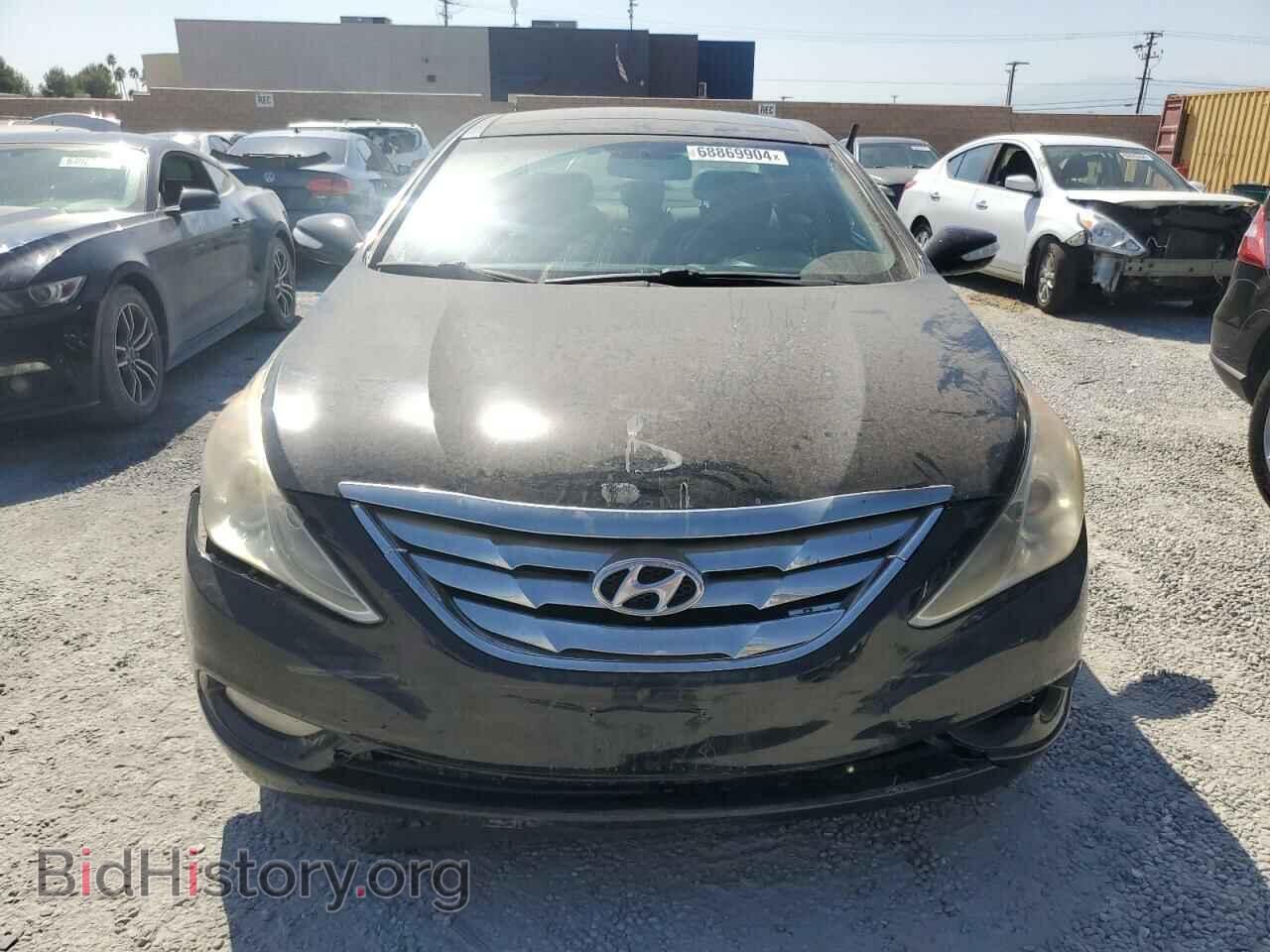 2013 HYUNDAI SONATA - VIN: 5NPEC4AC9DH551825 - Фото 5