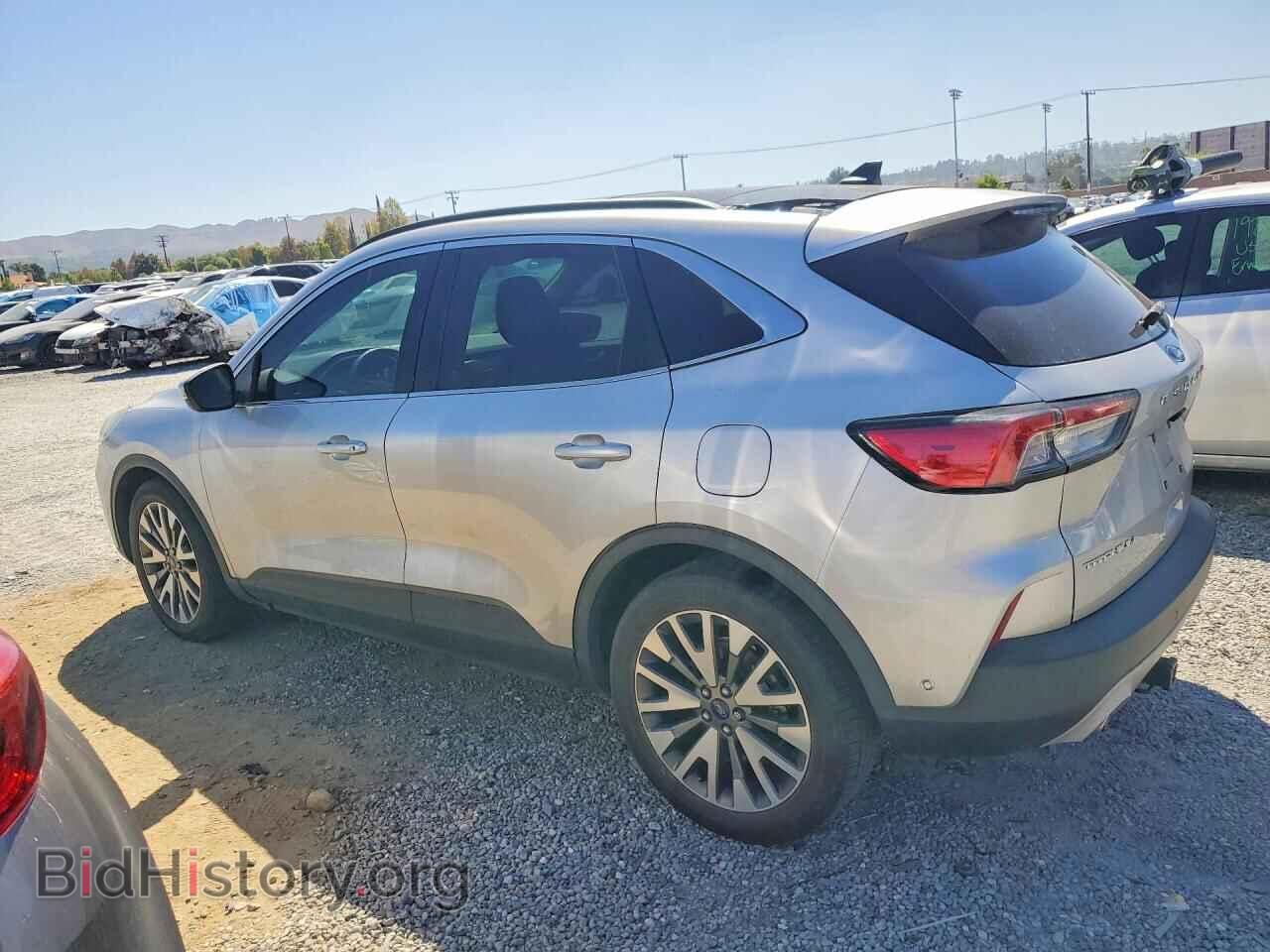 2020 FORD ESCAPE - VIN: 1FMCU0DZ1LUB69432 - Photo 2