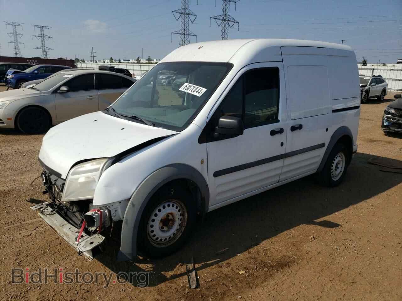 Photo NM0LS7BN5CT103438 - FORD TRANSIT 2012