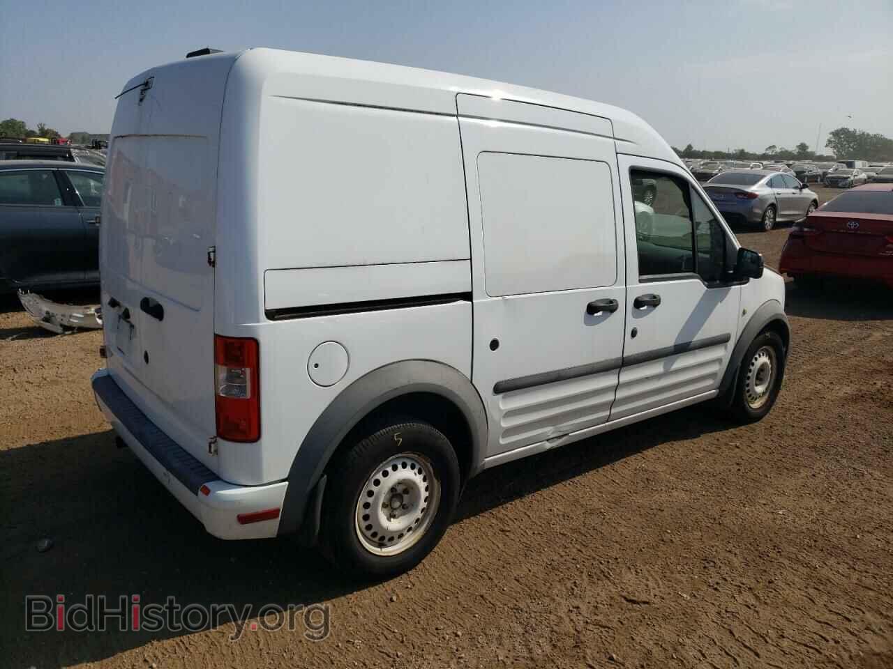 2012 FORD TRANSIT - VIN: NM0LS7BN5CT103438 - Фото 3
