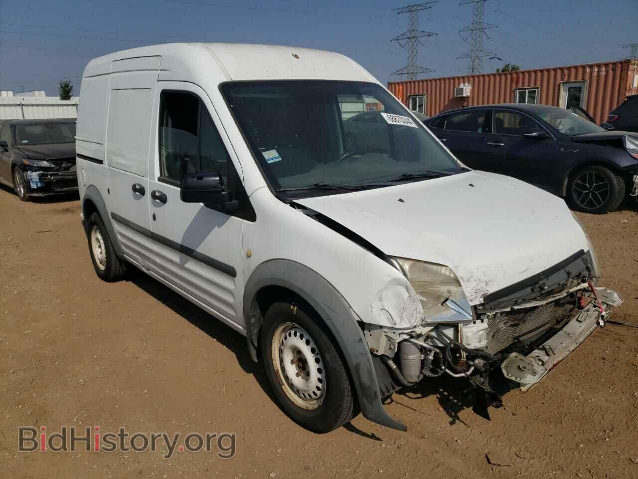 2012 FORD TRANSIT - VIN: NM0LS7BN5CT103438 - Фото 4