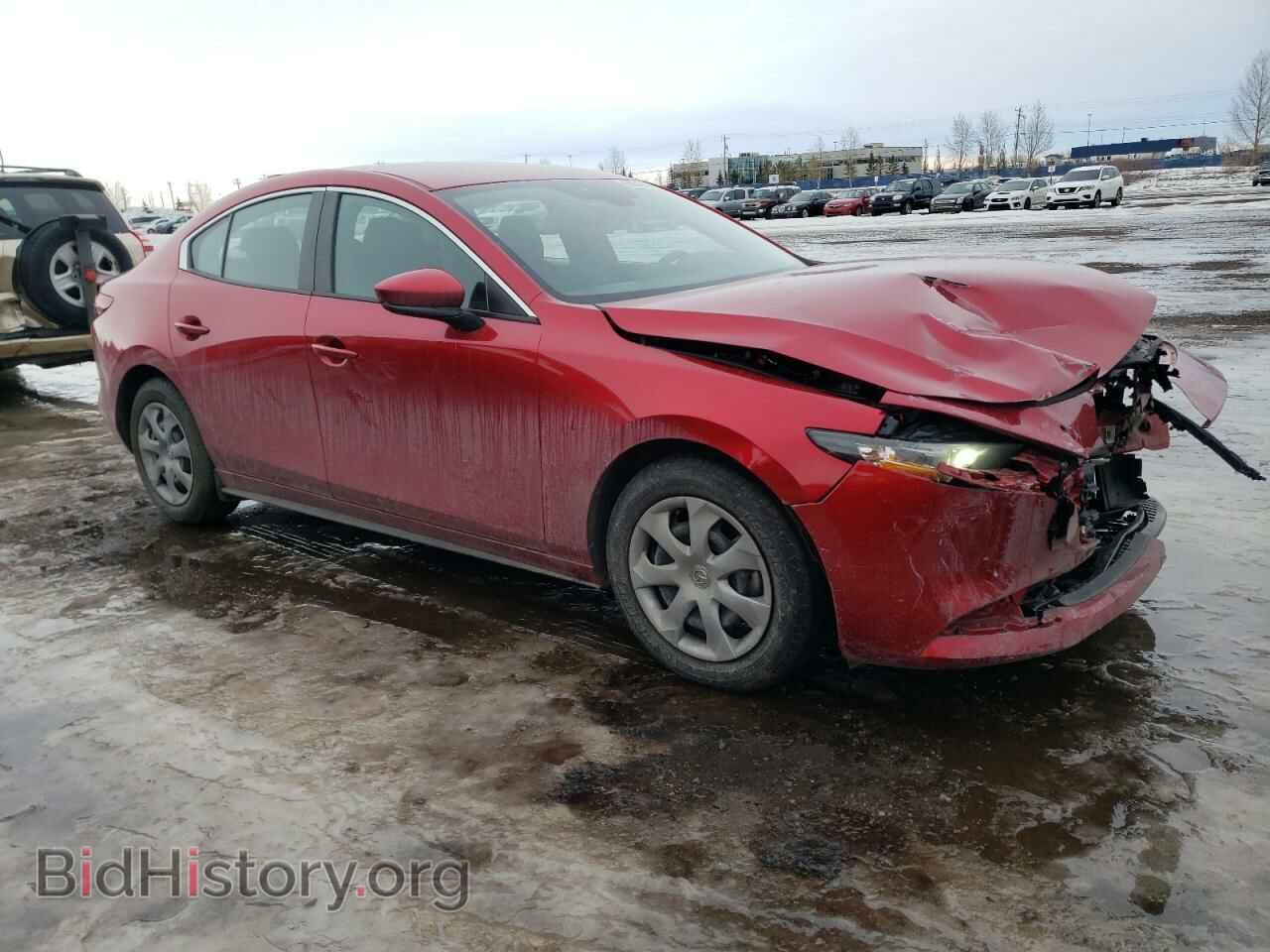 2020 MAZDA 3 - VIN: JM1BPAB71L1174758 - Фото 4