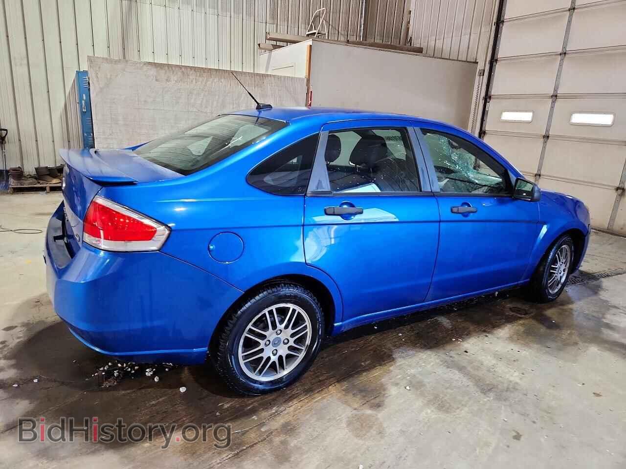 2011 FORD FOCUS - VIN: 1FAHP3FN2BW192935 - Photo 3