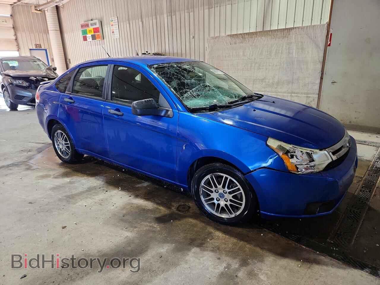 2011 FORD FOCUS - VIN: 1FAHP3FN2BW192935 - Photo 4