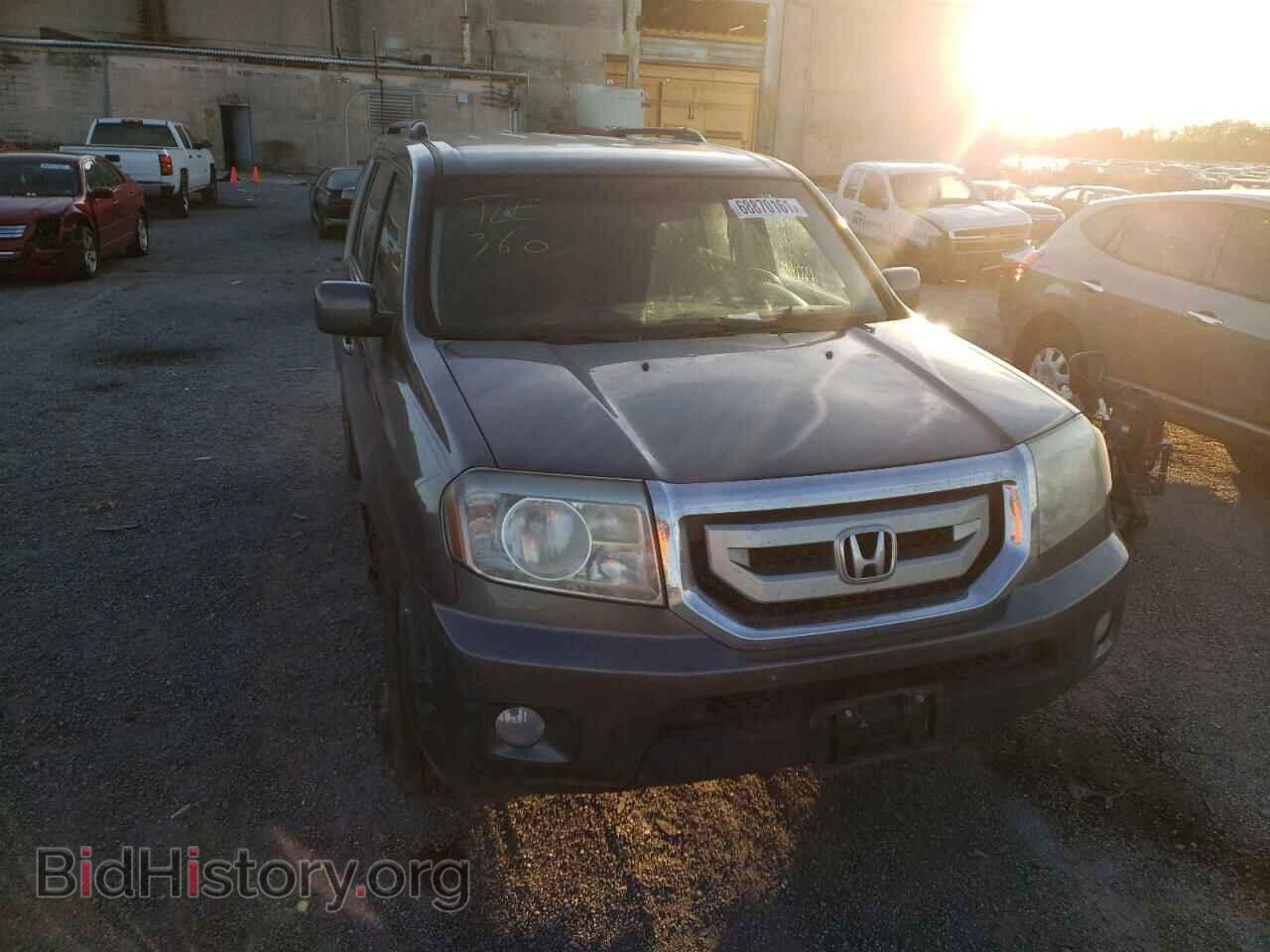 2011 HONDA PILOT - VIN: 5FNYF4H46BB054973 - Фото 9