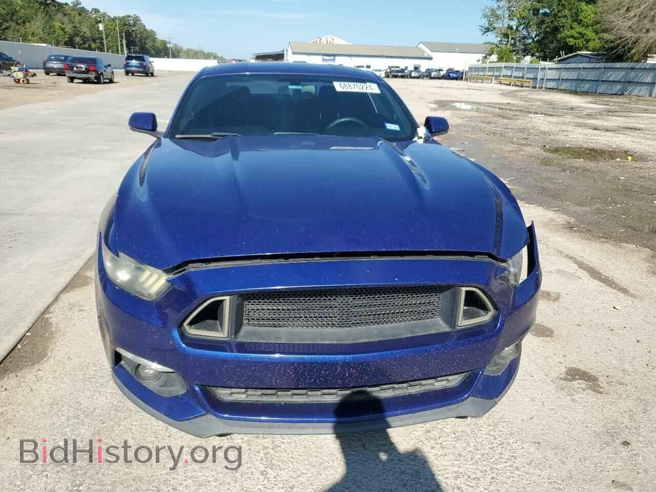 2015 FORD ALL Models - VIN: 1FA6P8TH2F5333470 - Фото 5