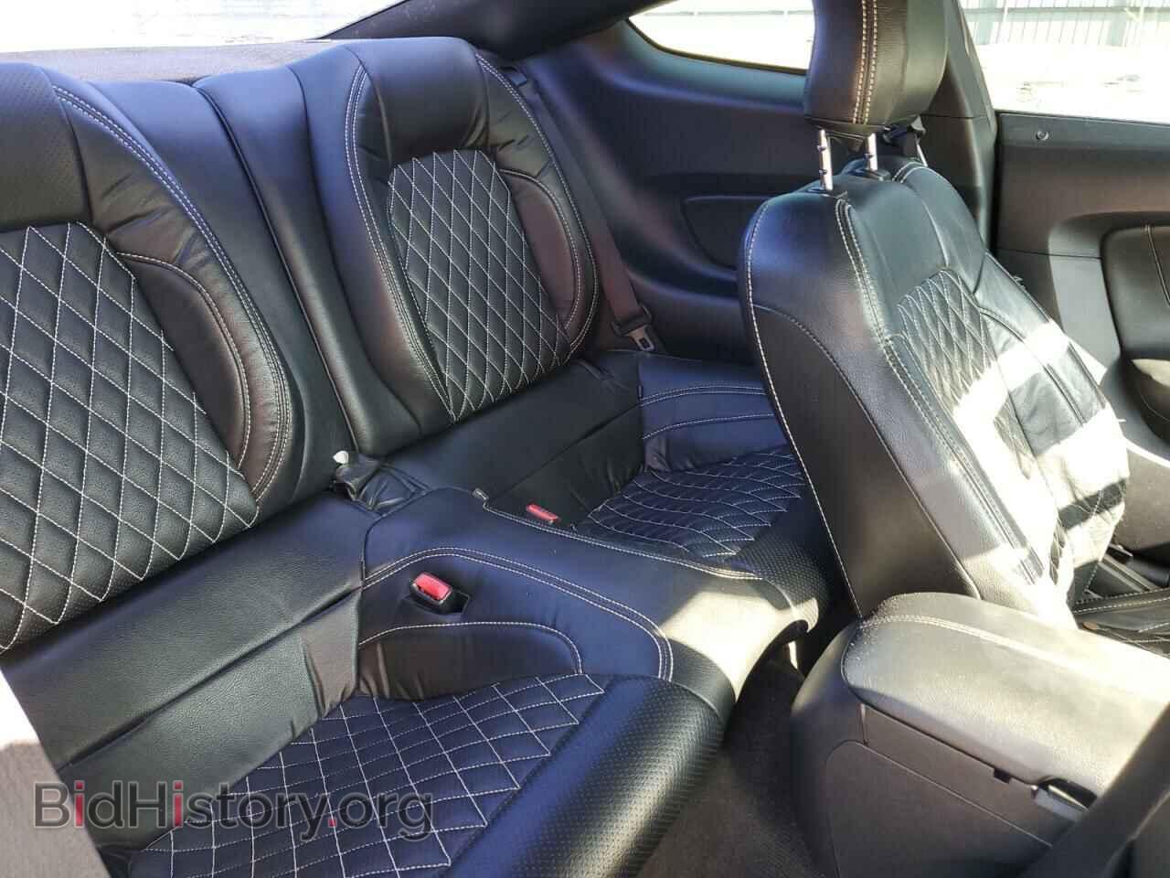 2015 FORD ALL Models - VIN: 1FA6P8TH2F5333470 - Фото 10