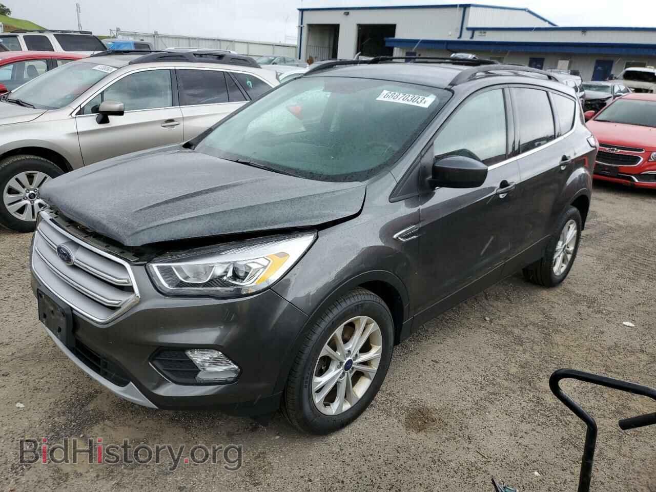 Фотография 1FMCU9GD3HUB23676 - FORD ESCAPE 2017