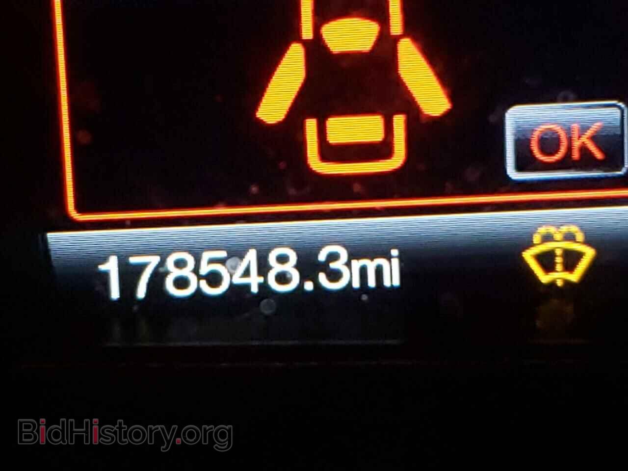 2016 FORD EXPLORER - VIN: 1FM5K8F85GGB43082 - Photo 8