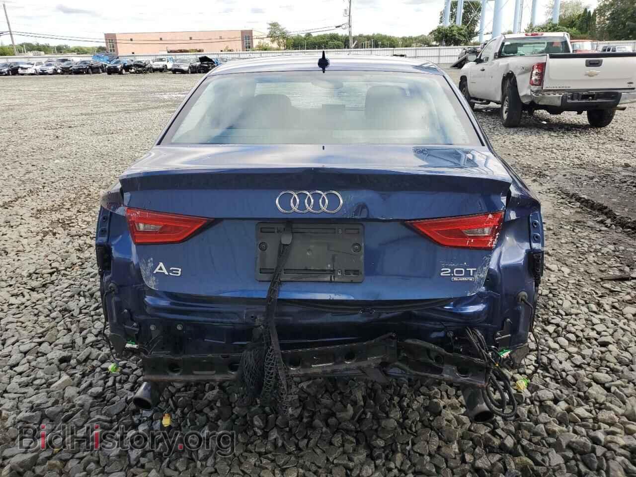 2015 AUDI A3 - VIN: WAUEFGFF4F1130307 - Photo 6