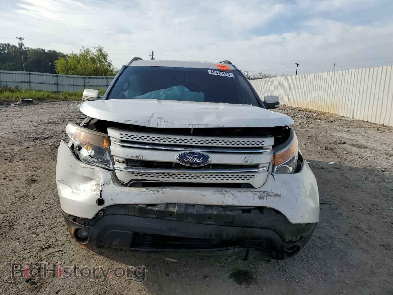 2014 FORD EXPLORER - VIN: 1FM5K7F86EGB64157 - Photo 5