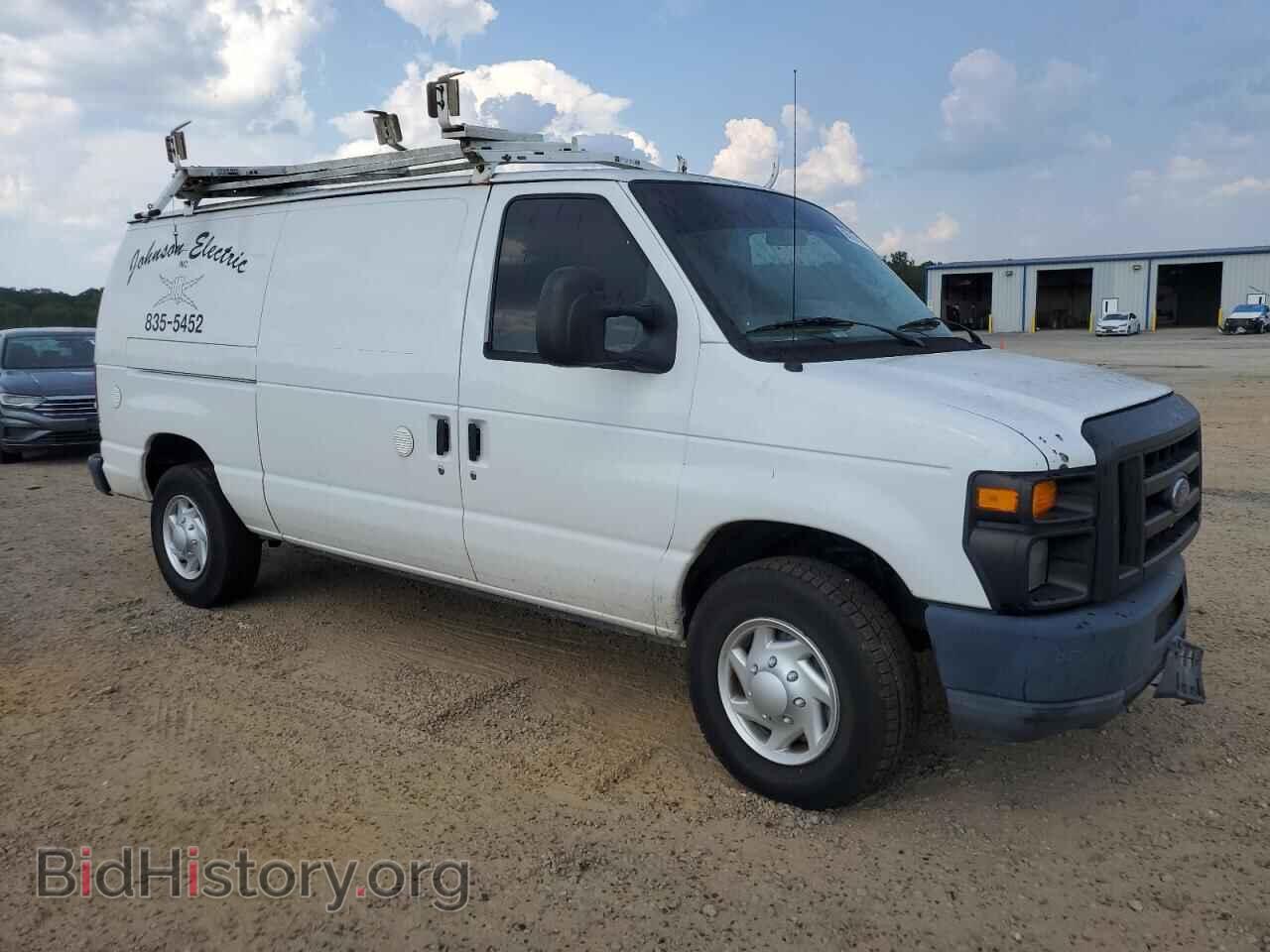 2011 FORD ALL Models - VIN: 1FTNE2EL4BDB26010 - Фото 4