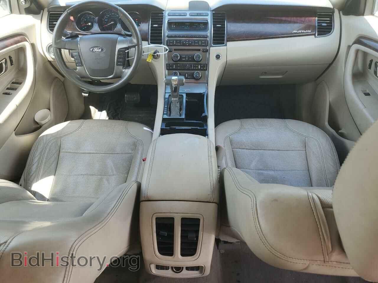 2010 FORD TAURUS - VIN: 1FAHP2FW3AG120797 - Фото 8