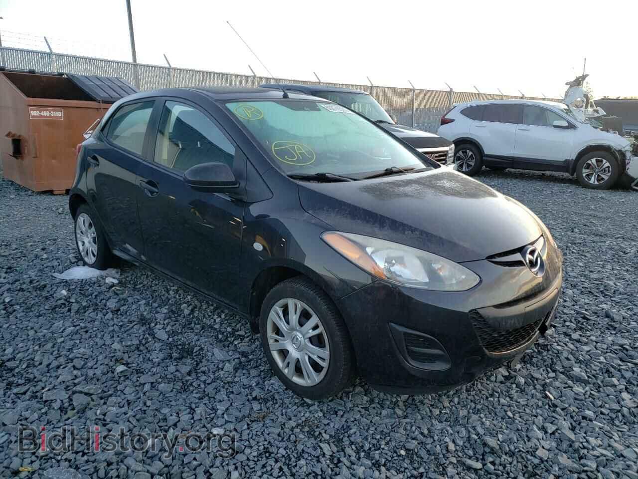 Photo JM1DE1KY8E0188916 - MAZDA 2 2014