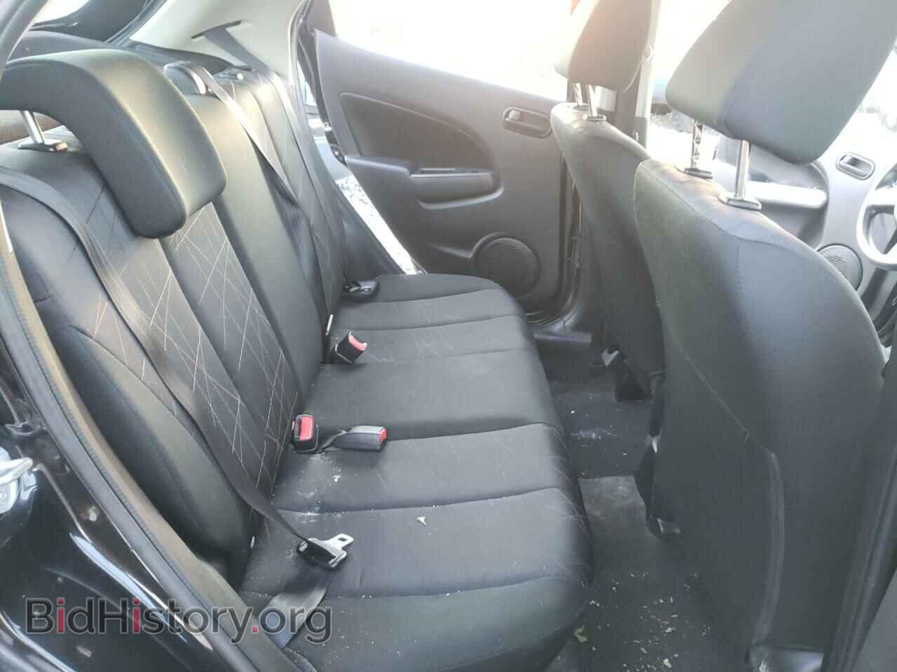 2014 MAZDA 2 - VIN: JM1DE1KY8E0188916 - Фото 6