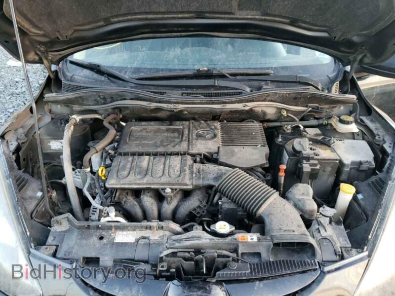 2014 Mazda 2 (VIN JM1DE1KY8E0188916) — photo 7 of 10