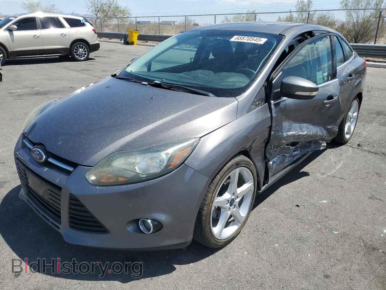 Photo 1FADP3J29EL321500 - FORD FOCUS 2014