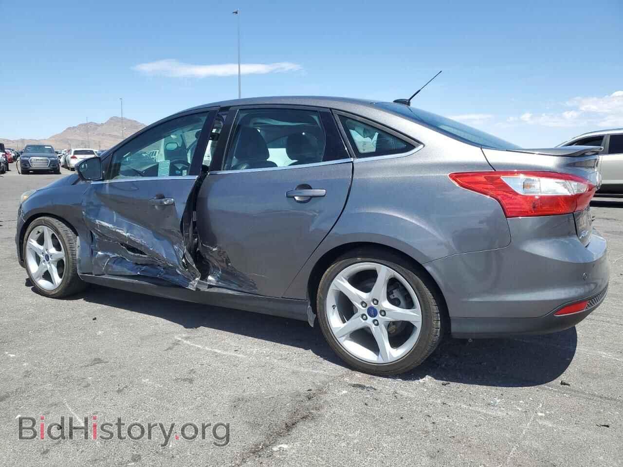 2014 FORD FOCUS - VIN: 1FADP3J29EL321500 - Фото 2