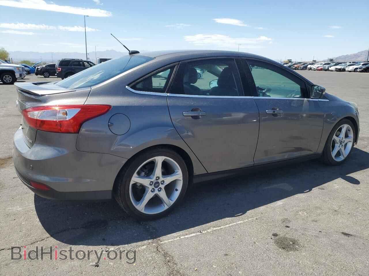 2014 FORD FOCUS - VIN: 1FADP3J29EL321500 - Фото 3