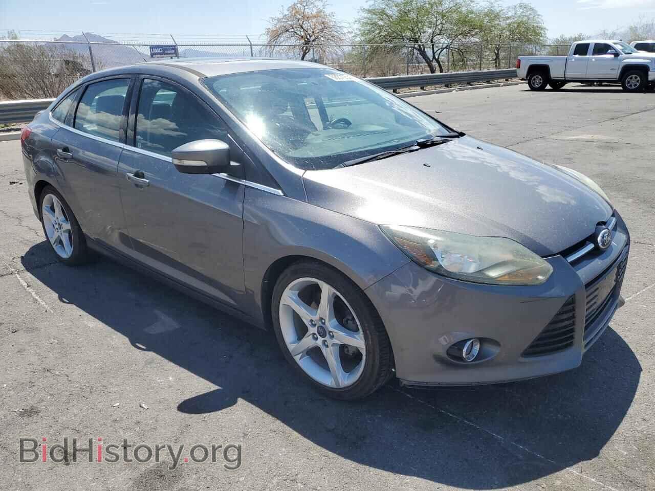 2014 FORD FOCUS - VIN: 1FADP3J29EL321500 - Фото 4