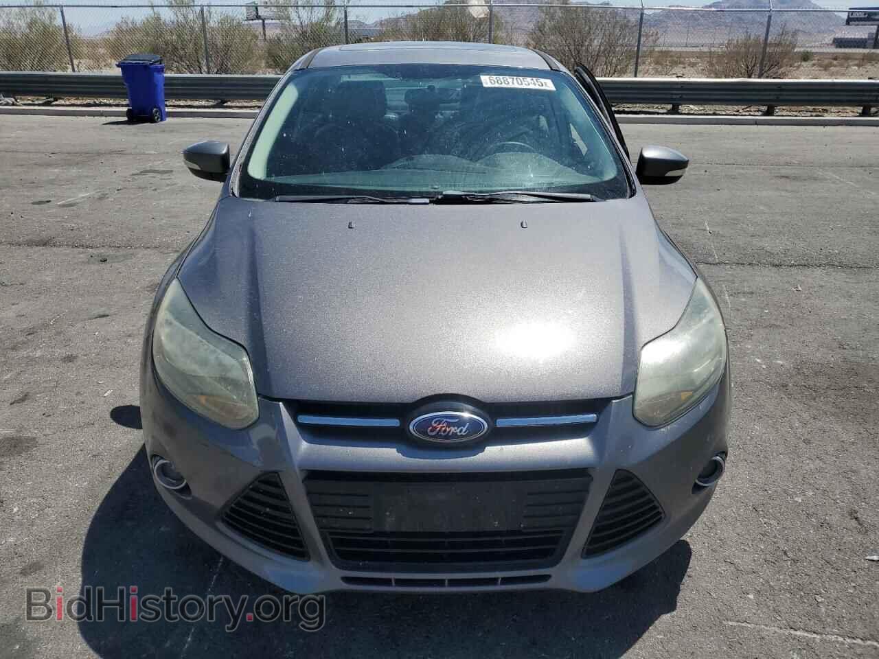 2014 FORD FOCUS - VIN: 1FADP3J29EL321500 - Фото 5