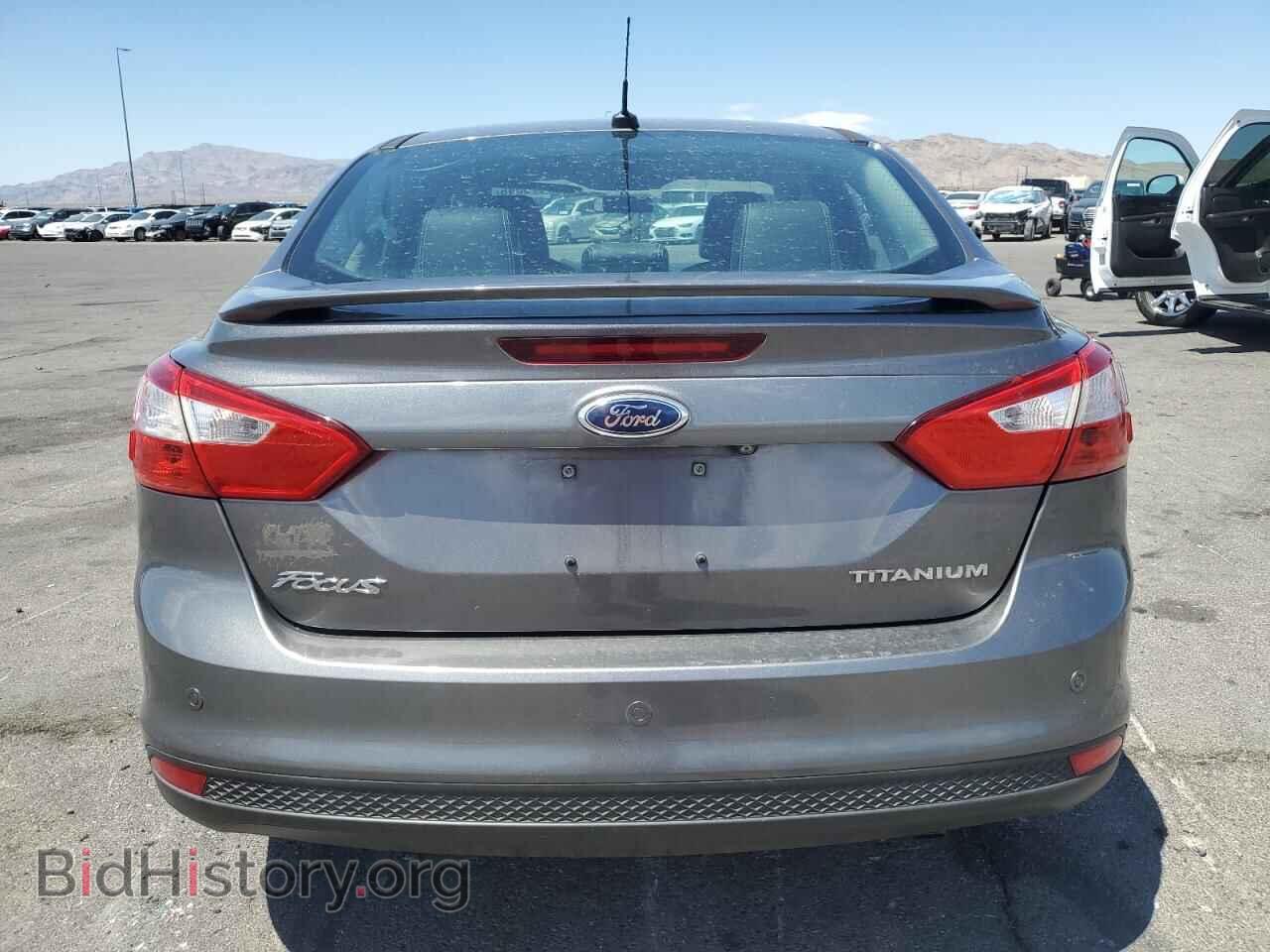 2014 FORD FOCUS - VIN: 1FADP3J29EL321500 - Фото 6