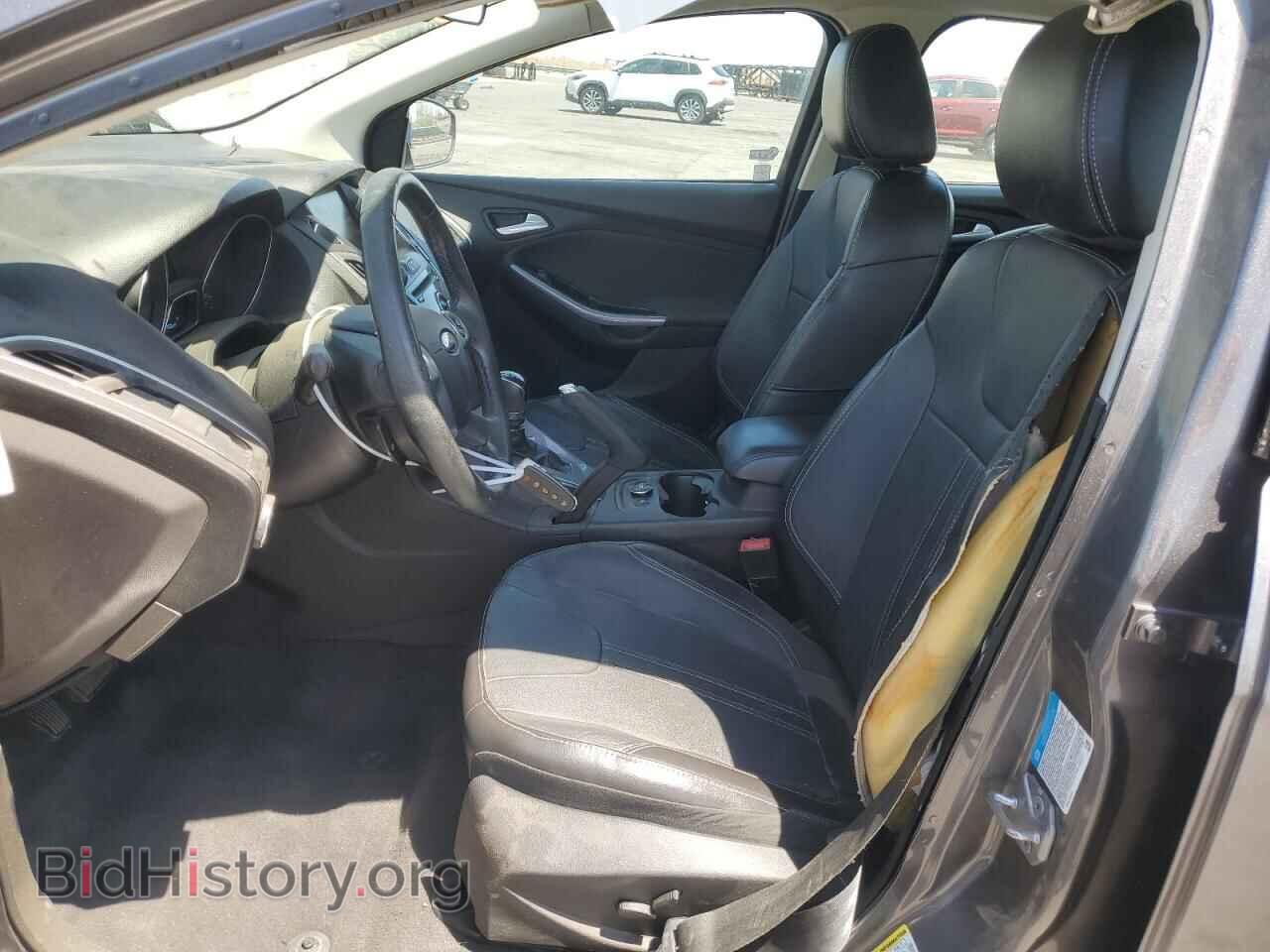2014 FORD FOCUS - VIN: 1FADP3J29EL321500 - Фото 7