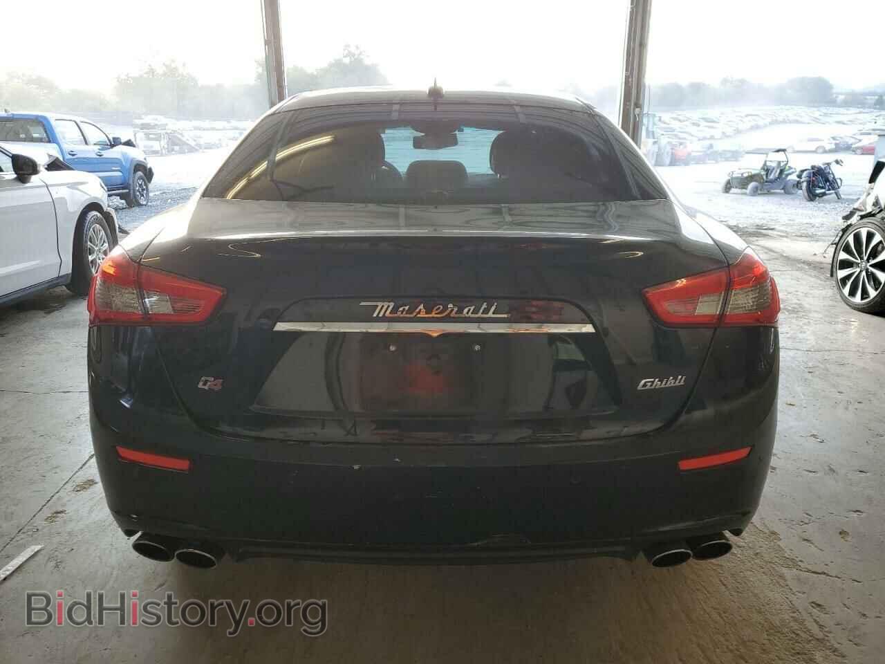 2014 MASERATI ALL MODELS - VIN: ZAM57RTA6E1090150 - Фото 6