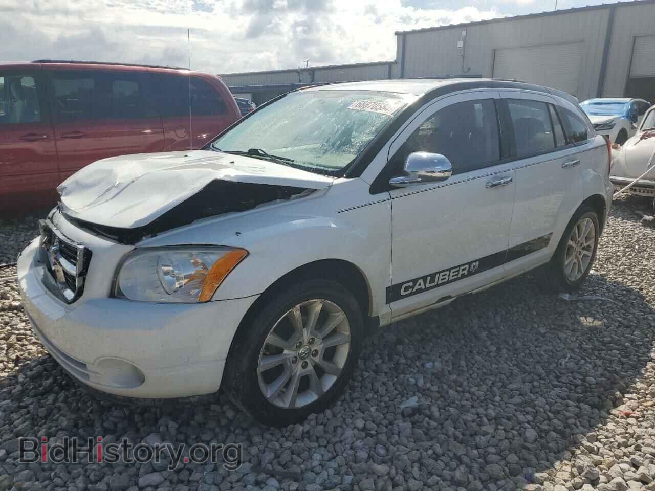 Фотография 1B3CB5HA2BD156183 - DODGE CALIBER 2011