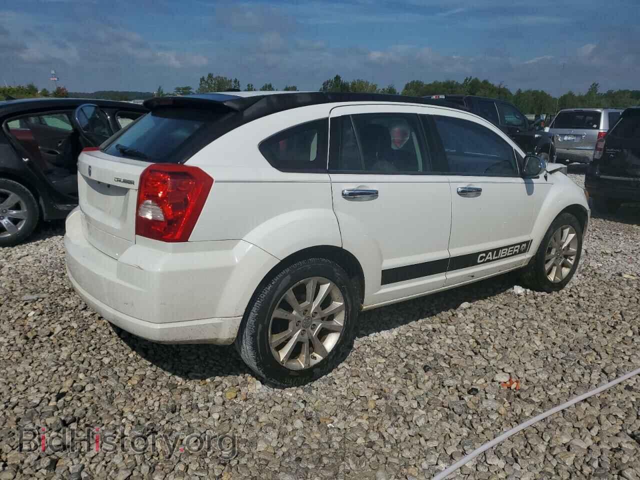 2011 DODGE CALIBER - VIN: 1B3CB5HA2BD156183 - Фото 3