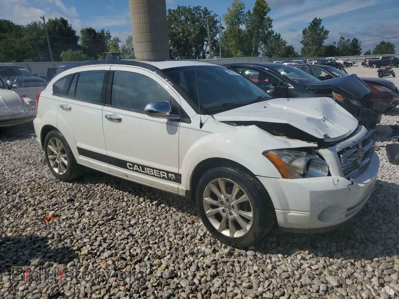 2011 DODGE CALIBER - VIN: 1B3CB5HA2BD156183 - Фото 4