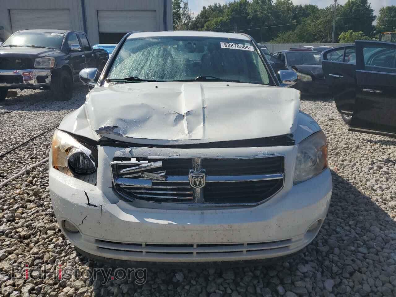 2011 DODGE CALIBER - VIN: 1B3CB5HA2BD156183 - Фото 5