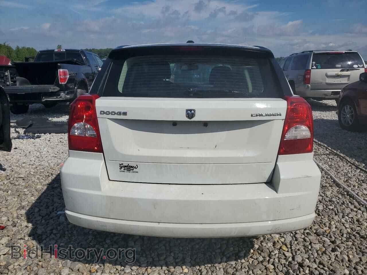 2011 DODGE CALIBER - VIN: 1B3CB5HA2BD156183 - Фото 6