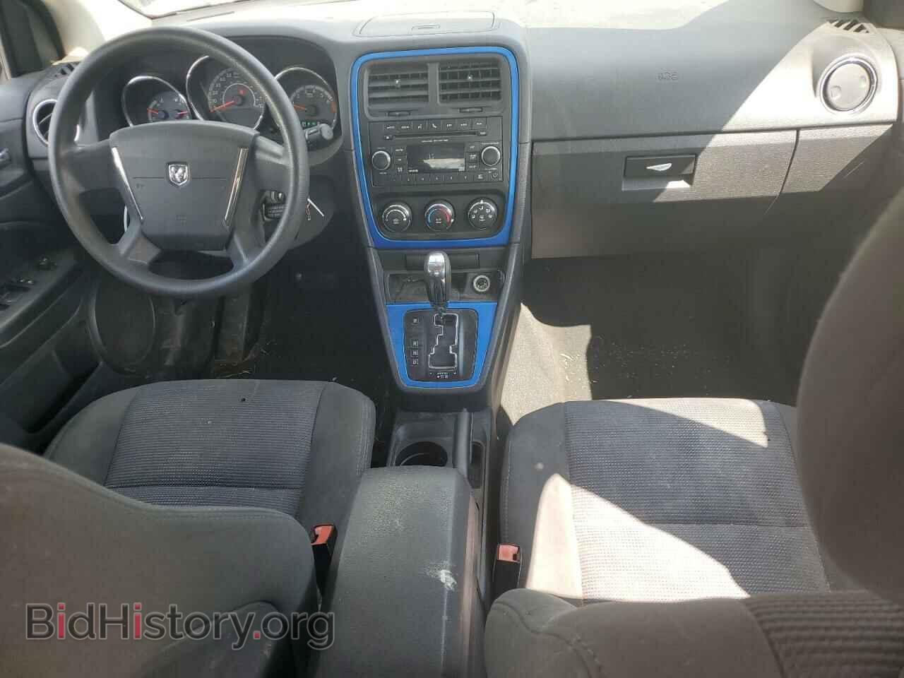 2011 DODGE CALIBER - VIN: 1B3CB5HA2BD156183 - Фото 8