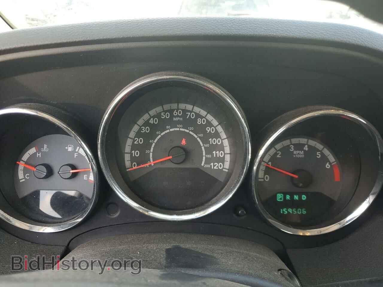 2011 DODGE CALIBER - VIN: 1B3CB5HA2BD156183 - Фото 9
